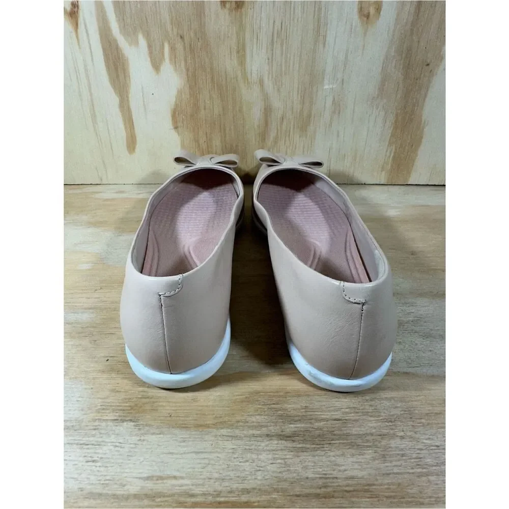 Cole Haan Zerogrand Bow Flats Women’s Size 5.5
